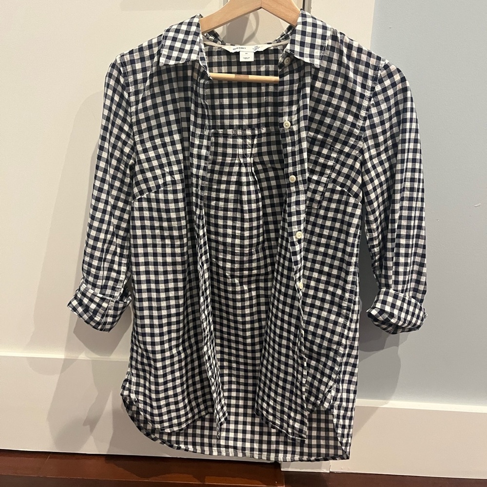 Old Navy - The Classic Shirt XS